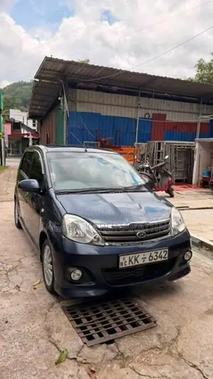Perodua Viva Elite 2010
