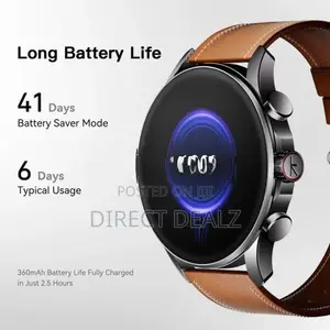 Kieslect Balancer Smart Watch