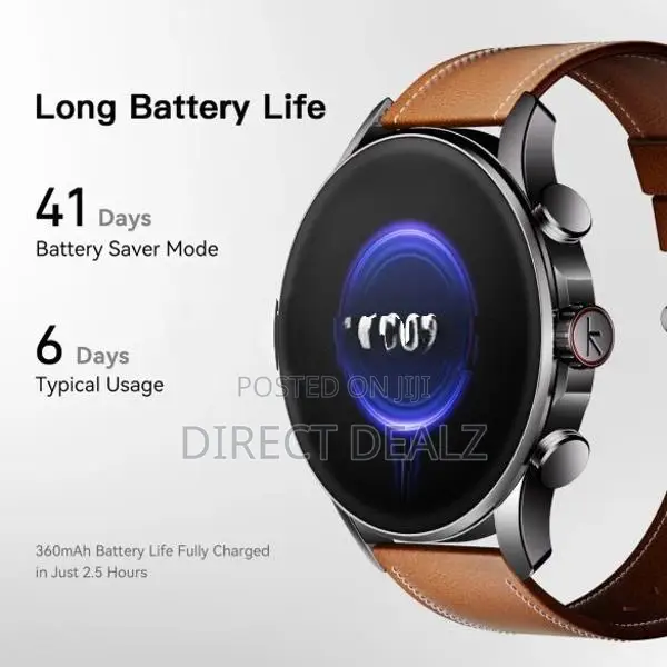 Kieslect Balancer Smart Watch