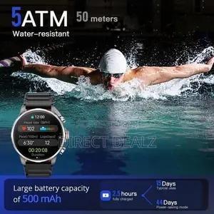 Kieslect KR 3 Smart Watch