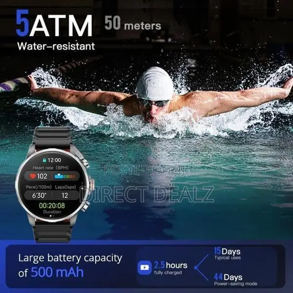 Kieslect KR 3 Smart Watch
