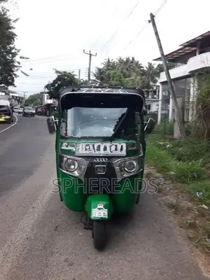 Bajaj RE 4 Stroke 2014