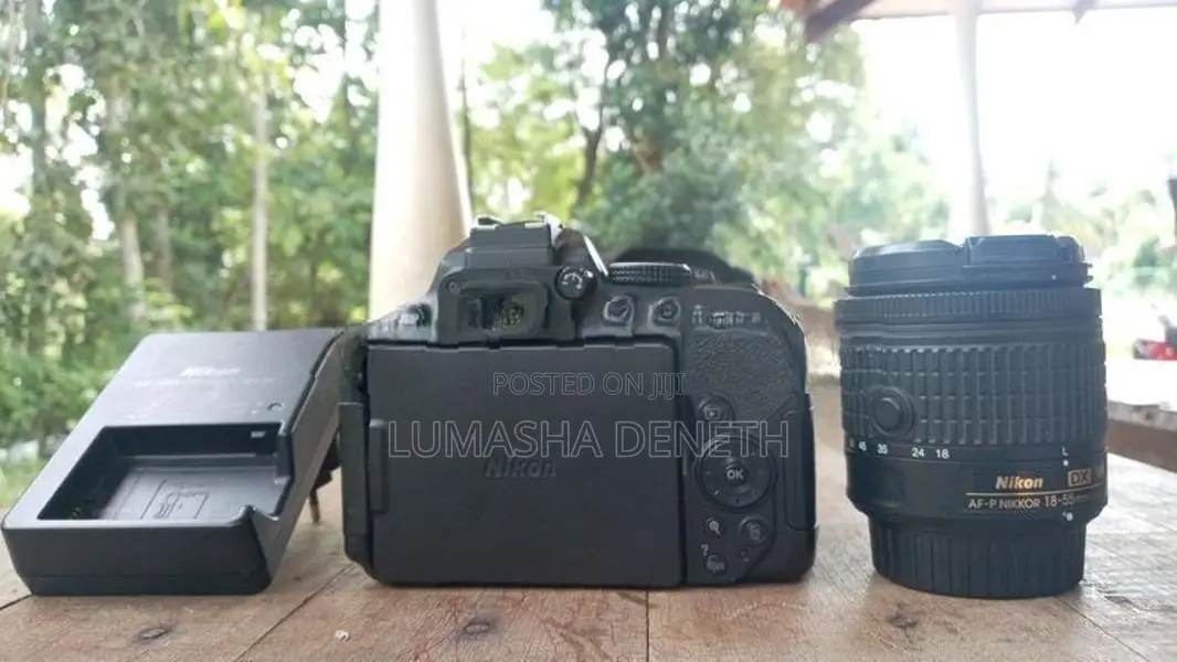 Nikon d5300