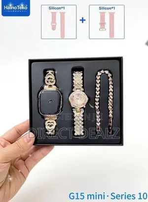 HainoTeko G15 Mini Smart Watch