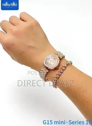 HainoTeko G15 Mini Smart Watch