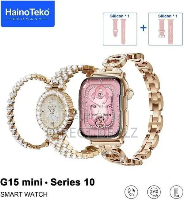 HainoTeko G15 Mini Smart Watch