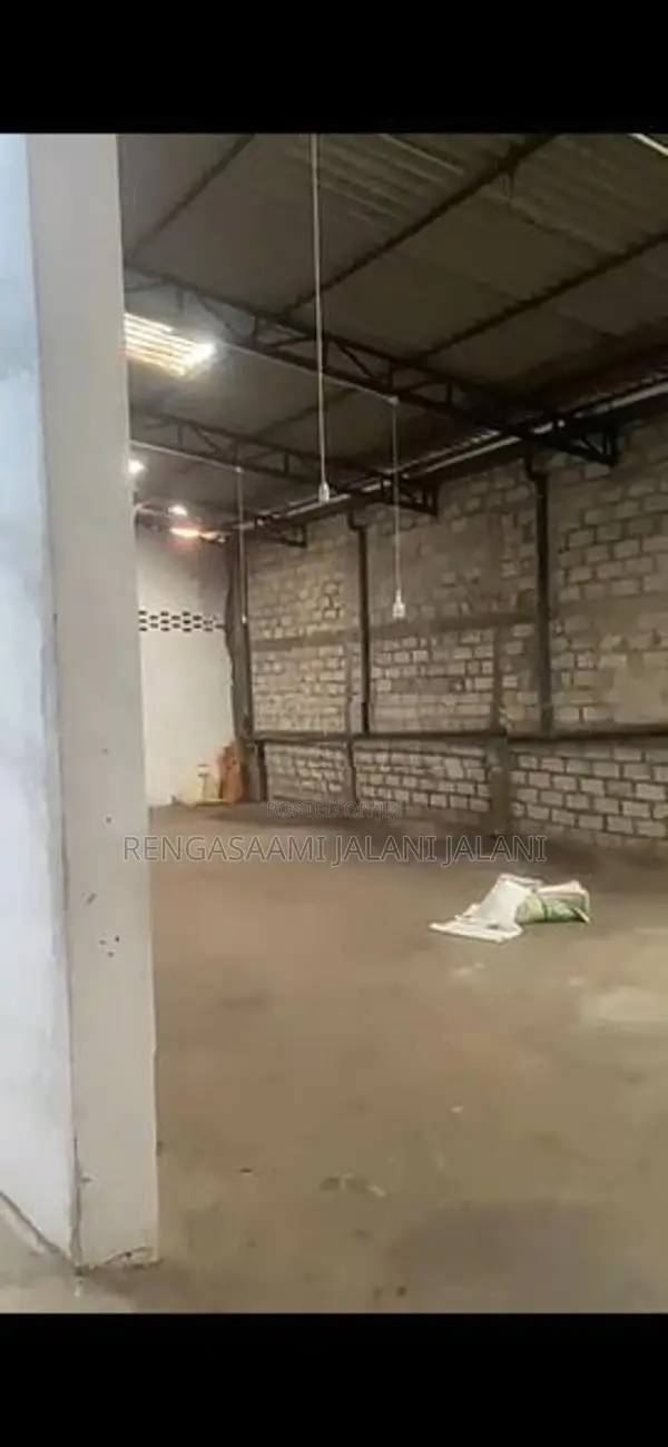 Warehouse For Rent In Colombo 15