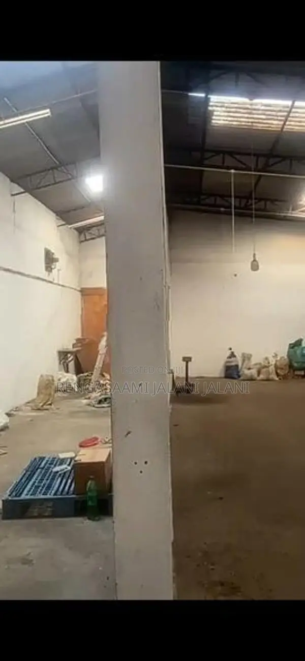 Warehouse For Rent In Colombo 15