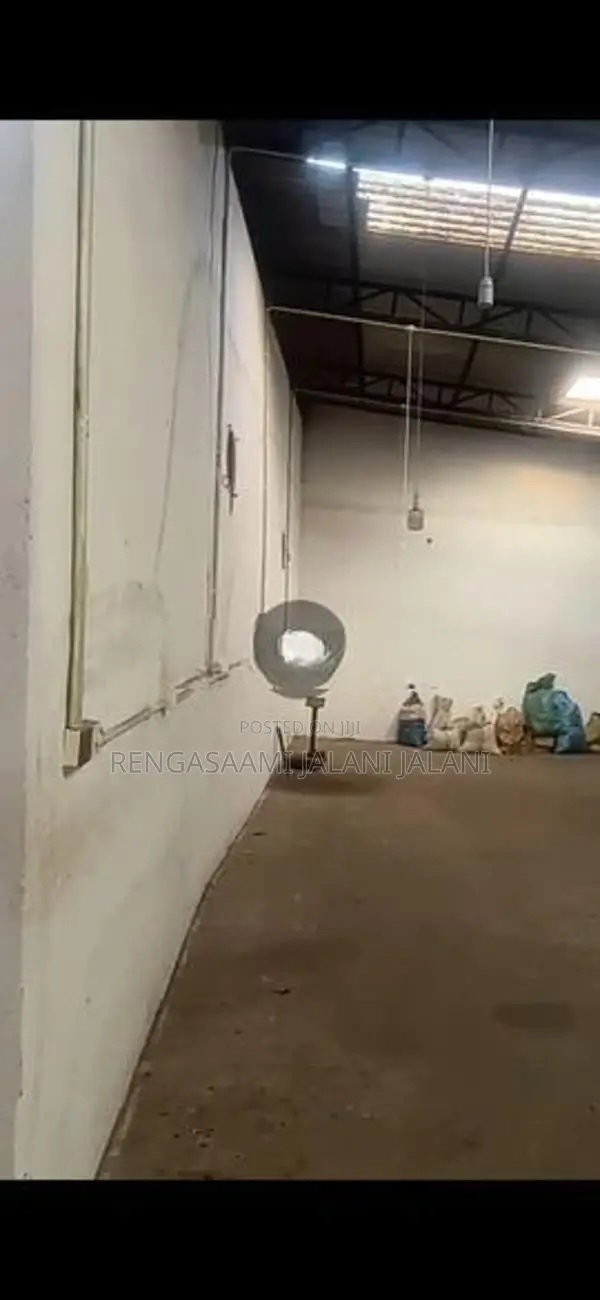 Warehouse For Rent In Colombo 15