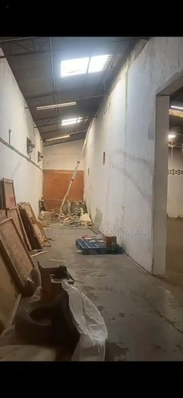 Warehouse For Rent In Colombo 15