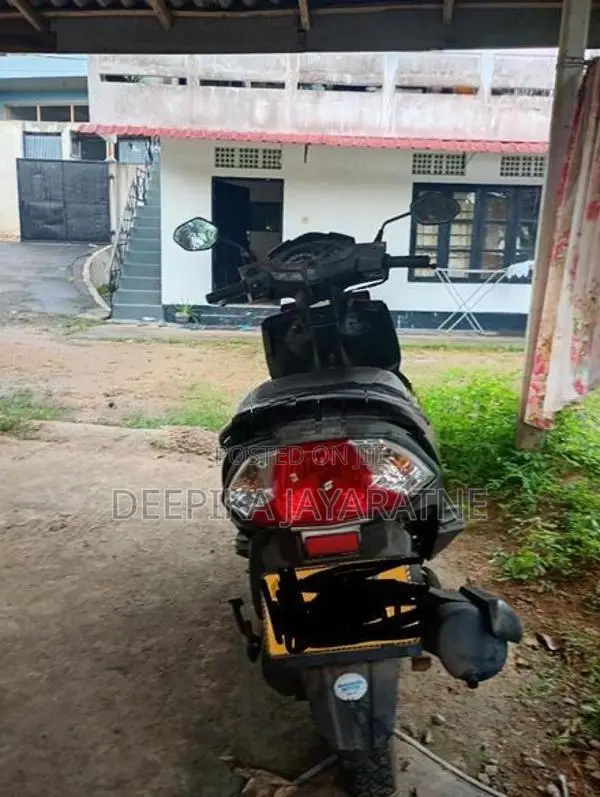 Honda Dio 2019
