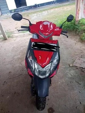 Honda Dio 2019
