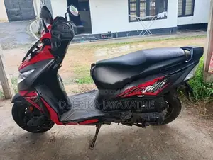 Honda Dio 2019