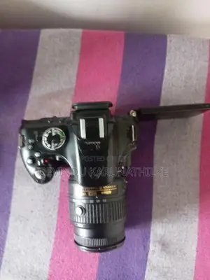 Nikon D5200 Dslr Camera