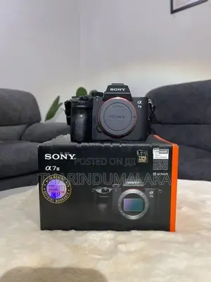 Sony A7iii