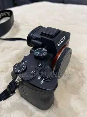 Sony A7iii