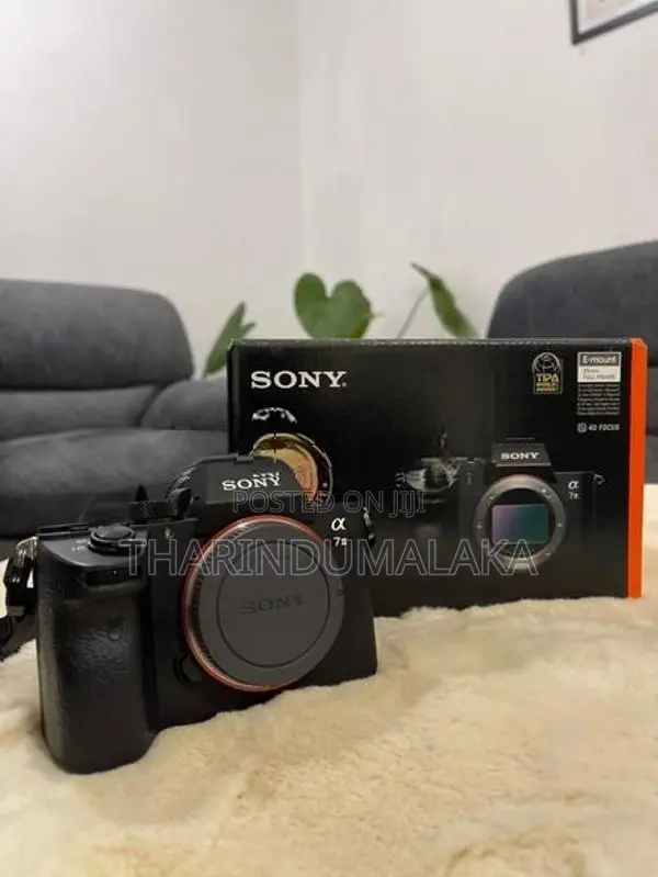 Sony A7iii