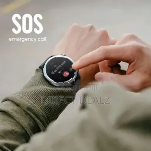 Haylou Solar Neo Smart Watch with Bluetooth Calling