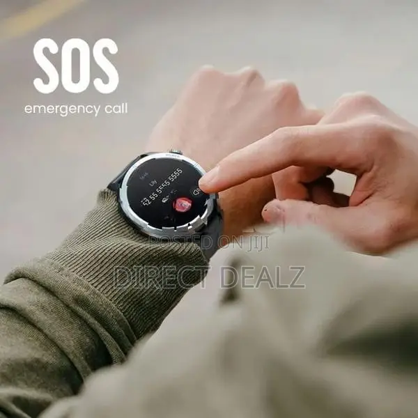 Haylou Solar Neo Smart Watch with Bluetooth Calling