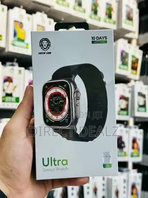 Green Lion Ultra Smart Watch 49MM