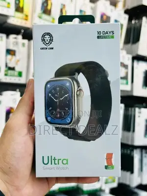 Green Lion Ultra Smart Watch 49MM