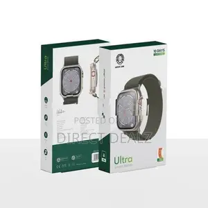 Green Lion Ultra Smart Watch 49MM