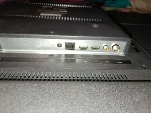 Geepas 50" FHD LED TV