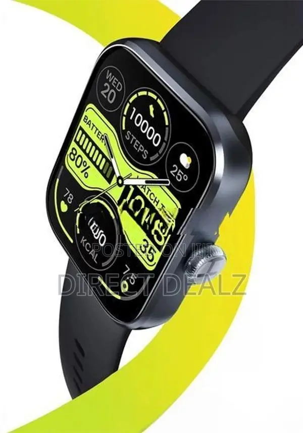 Haylou Watch 4 GPS Smart
