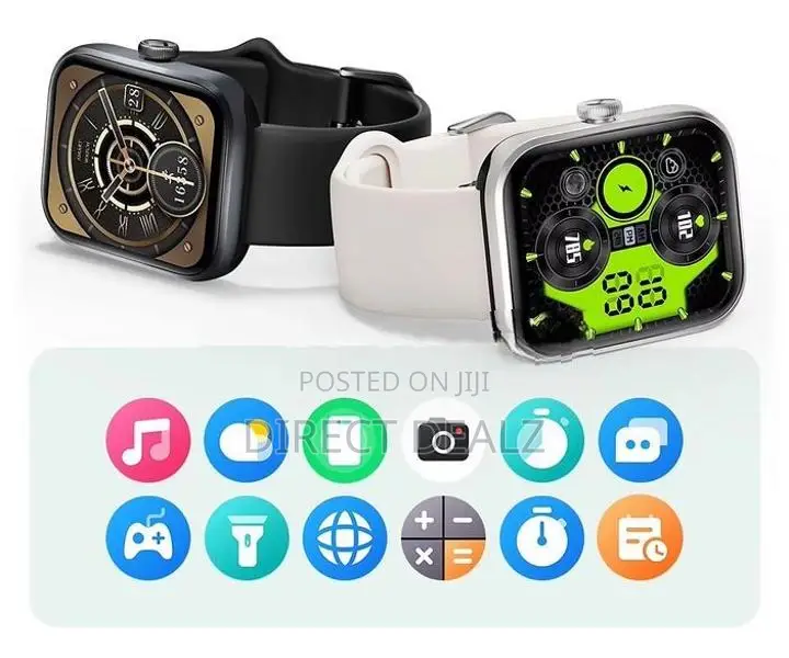 Haylou Watch 4 GPS Smart