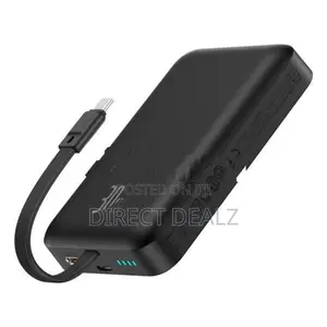 Baseus Magnetic Mini 30W 10000 Wireless Power Bank with Type-C Cable