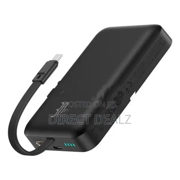 Baseus Magnetic Mini 30W 10000 Wireless Power Bank with Type-C Cable