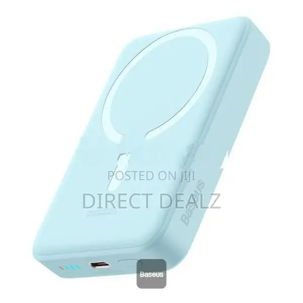 Baseus Magnetic Mini 30W 10000 Wireless Power Bank