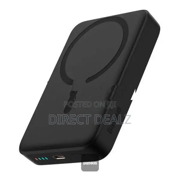 Baseus Magnetic Mini 30W 10000 Wireless Power Bank