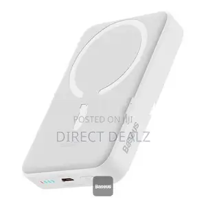 Baseus Magnetic Mini 30W 10000 Wireless Power Bank
