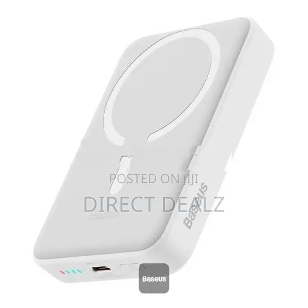 Baseus Magnetic Mini 30W 10000 Wireless Power Bank