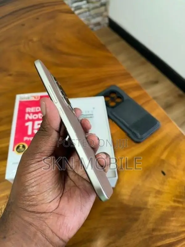 Xiaomi Redmi Note 15 Pro+ 8GB 256GB 5G (Used)