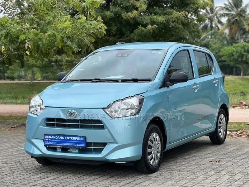 Daihatsu Mira L GRADE SAFTY B/N 2025