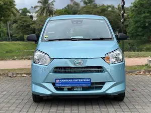 Daihatsu Mira L GRADE SAFTY B/N 2025