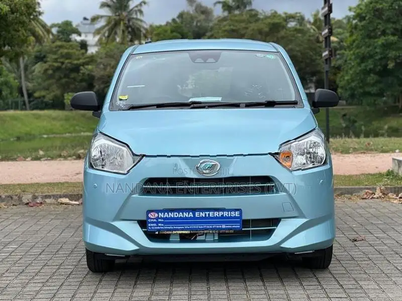Daihatsu Mira L GRADE SAFTY B/N 2025