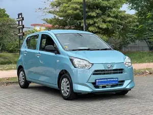 Daihatsu Mira L GRADE SAFTY B/N 2025