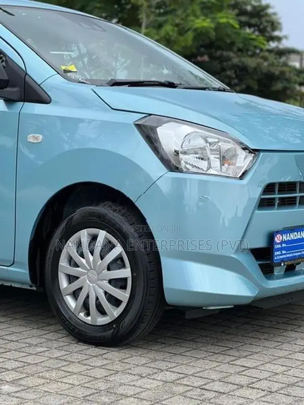 Daihatsu Mira L GRADE SAFTY B/N 2025