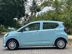 Daihatsu Mira L GRADE SAFTY B/N 2025