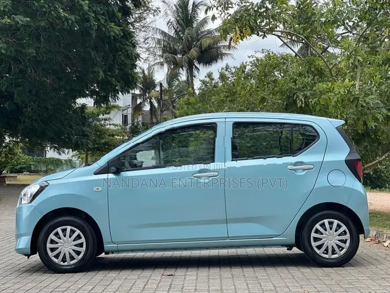 Daihatsu Mira L GRADE SAFTY B/N 2025