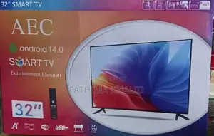 AEC 32" Android Smart TV