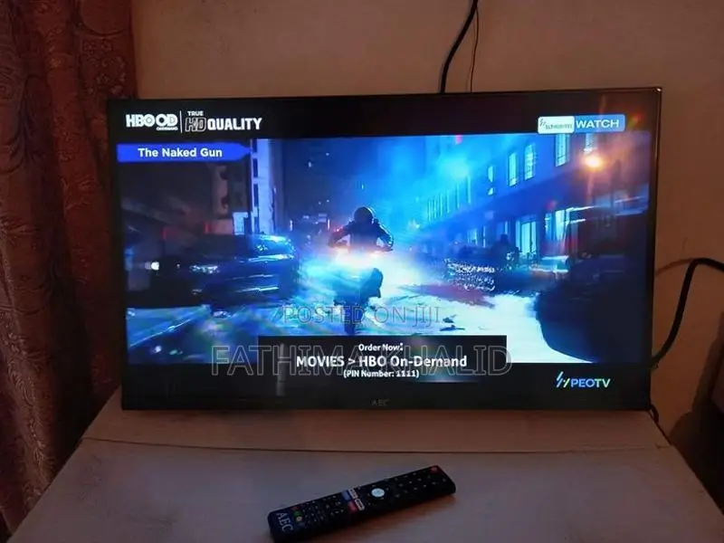 AEC 32" Android Smart TV