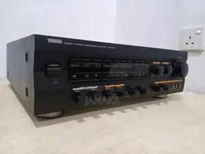 Yamaha KPA-502 Karaoke Amplifier