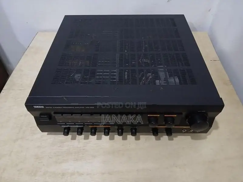Yamaha KPA-502 Karaoke Amplifier