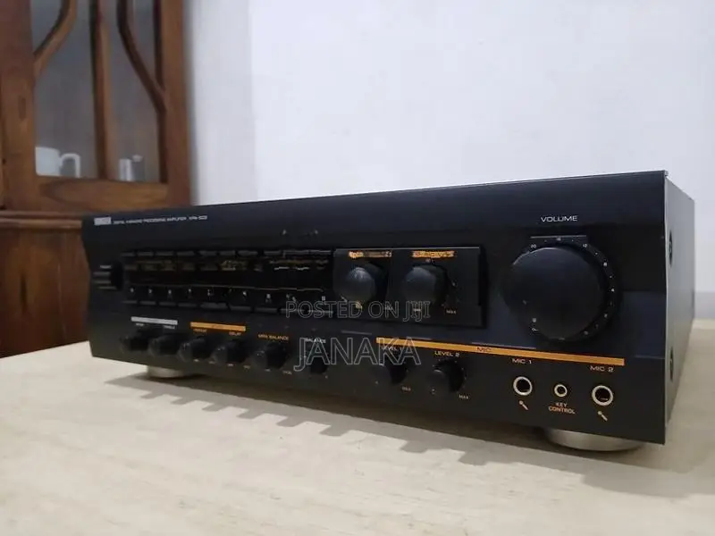 Yamaha KPA-502 Karaoke Amplifier