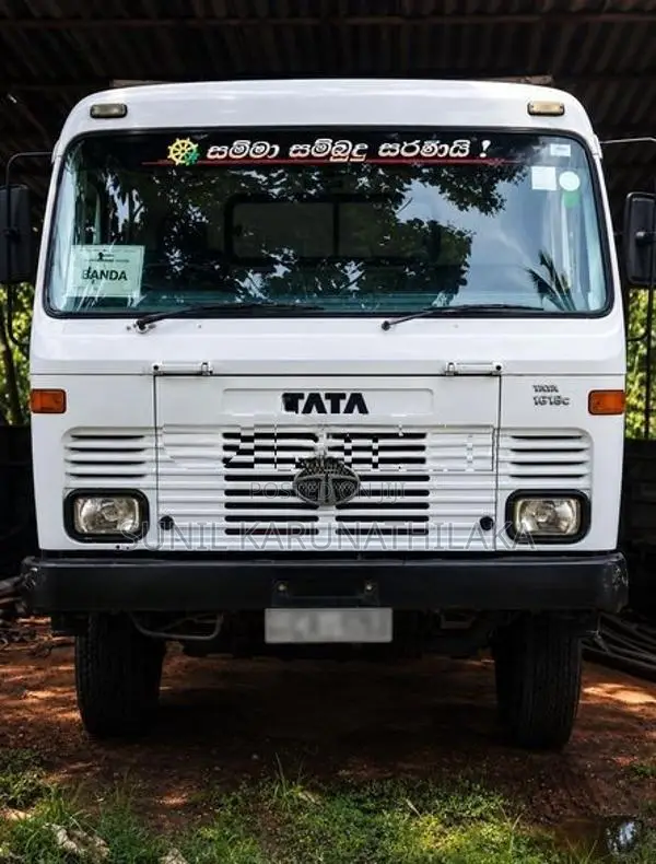 Tata Tipper 2008