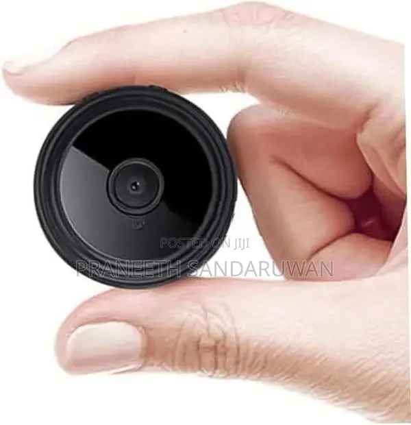 A9 Mini Camera Wireless WiFi Network Monitor Security HD